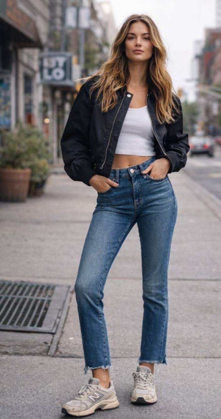 Mother Rascal Ankle Chew Jeans 26 High Rise Frayed Hem Crop